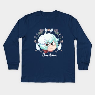 Dear Amane Kids Long Sleeve T-Shirt